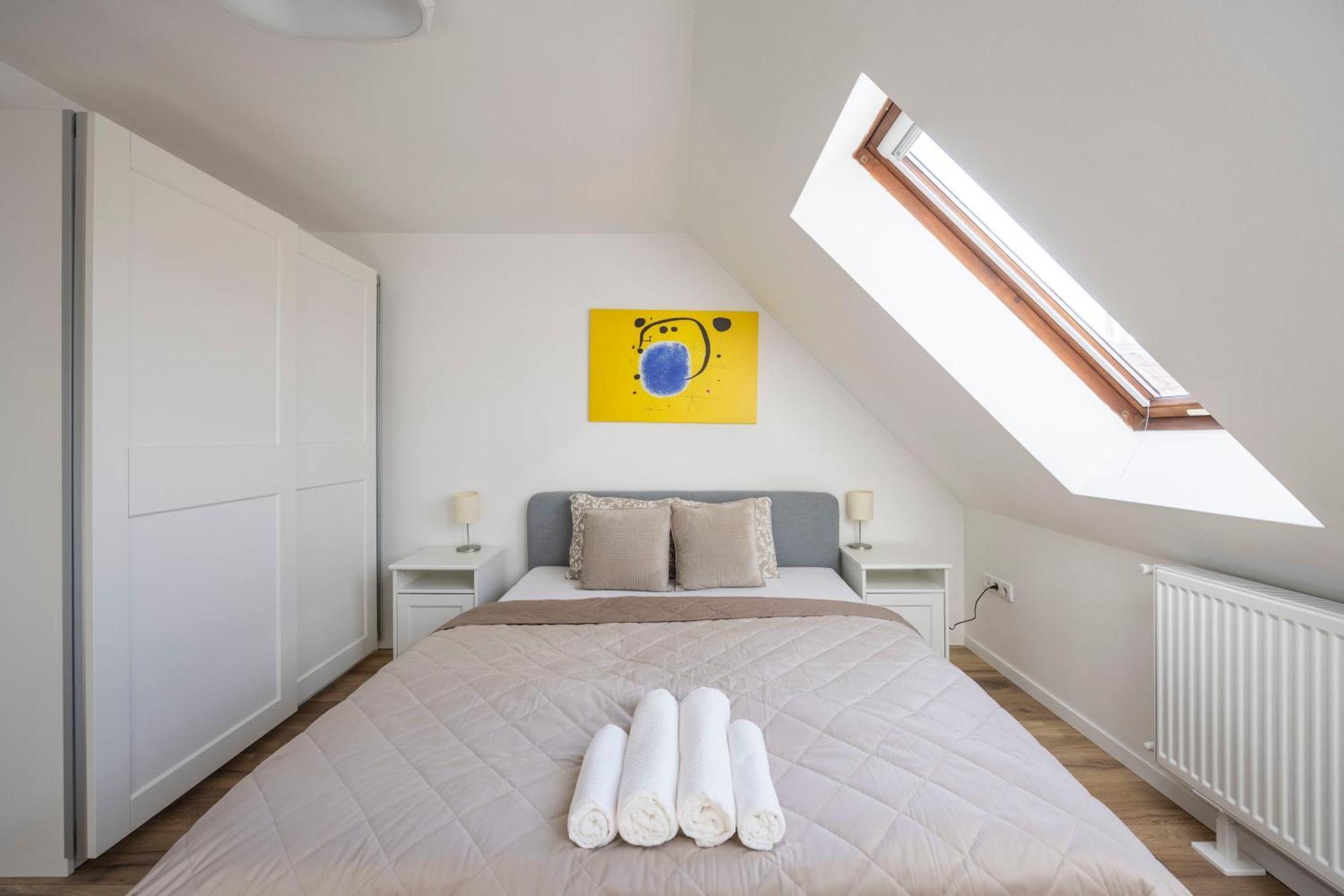 Exclusive & Central Duplex Residence By Prestige Homes Budapeste Exterior foto