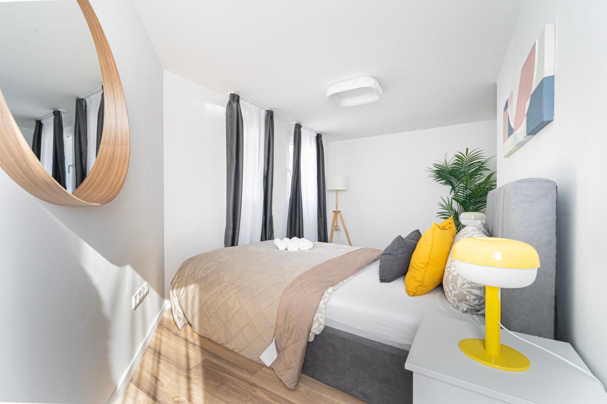 Exclusive & Central Duplex Residence By Prestige Homes Budapeste Exterior foto