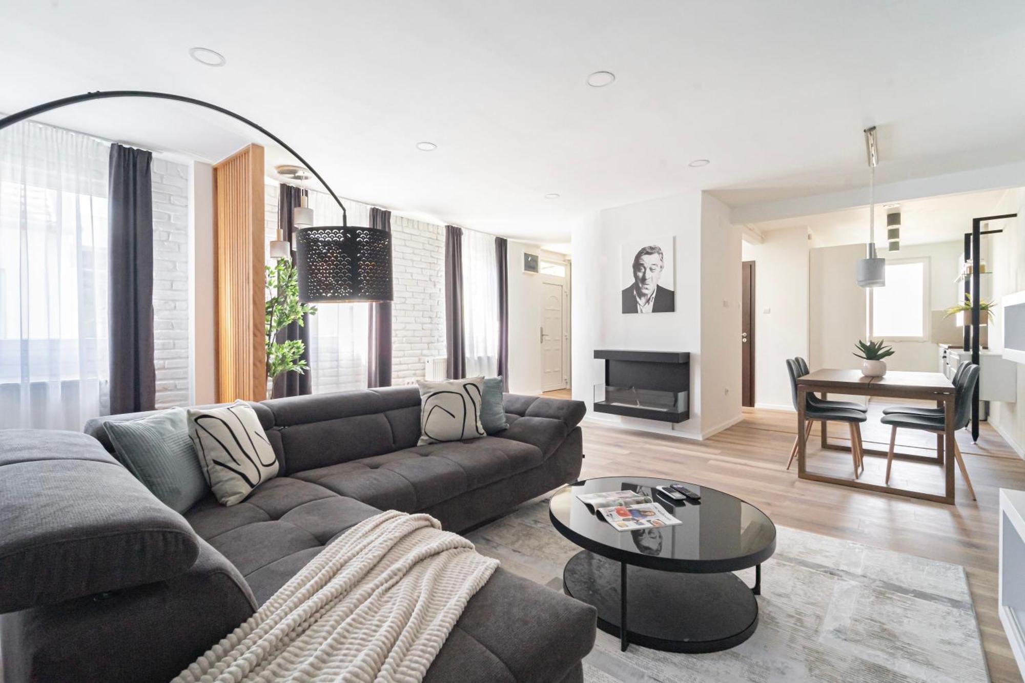Exclusive & Central Duplex Residence By Prestige Homes Budapeste Exterior foto